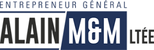Logo Alain M & M - Entrepreneur Général